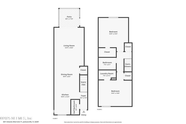 5811 ATLANTIC Boulevard, 71, Jacksonville, FL 32207