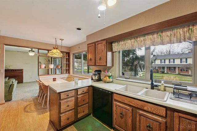 9537 Millbrook Drive, Springfield Twp., OH 45231