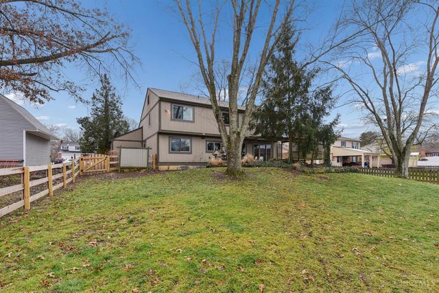 9537 Millbrook Drive, Springfield Twp., OH 45231