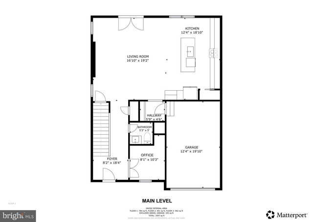 235 BROCK BRIDGE RD, Laurel, MD 20724