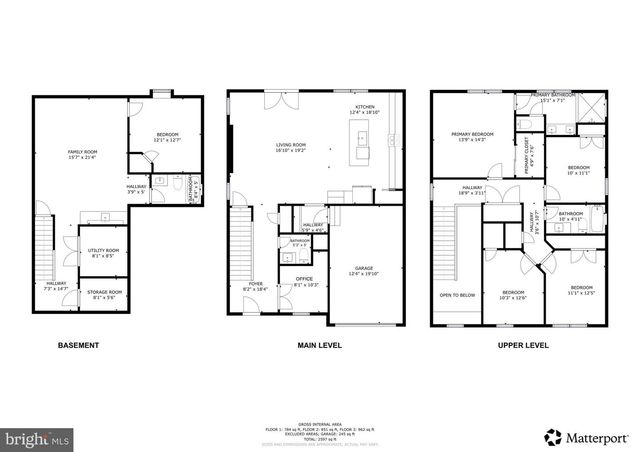 235 BROCK BRIDGE RD, Laurel, MD 20724