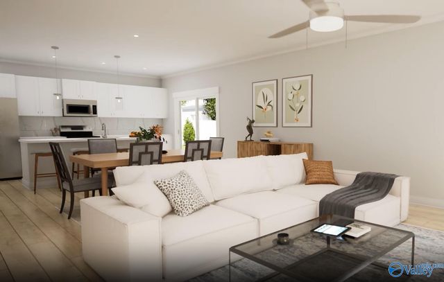 3318 Spinners Court, Huntsville, AL 35805