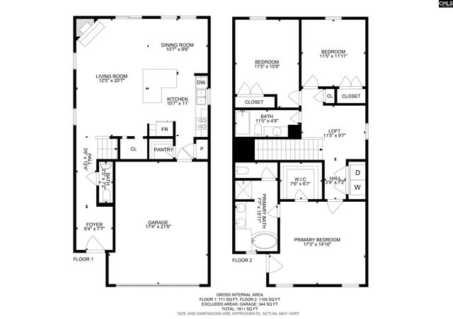 760 Dawsons Park Way, Lexington, SC 29072