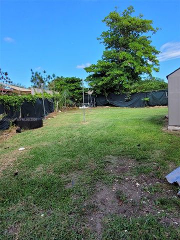 14405 SW 298th Ter, Homestead, FL 33033
