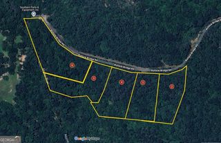 0 Bullock Bridge Road TRACT 2, Monroe, GA 30656