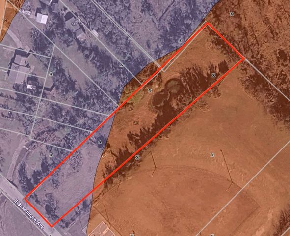 201 E Broadmore Avenue, Wills Point, TX 75169