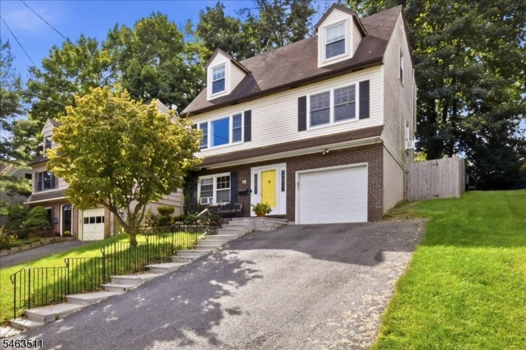 13 Edison Dr, Summit City, NJ 07901 — exterior