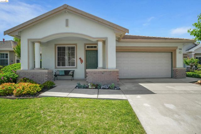 1436 Bismarck Ln, Brentwood, CA 94513