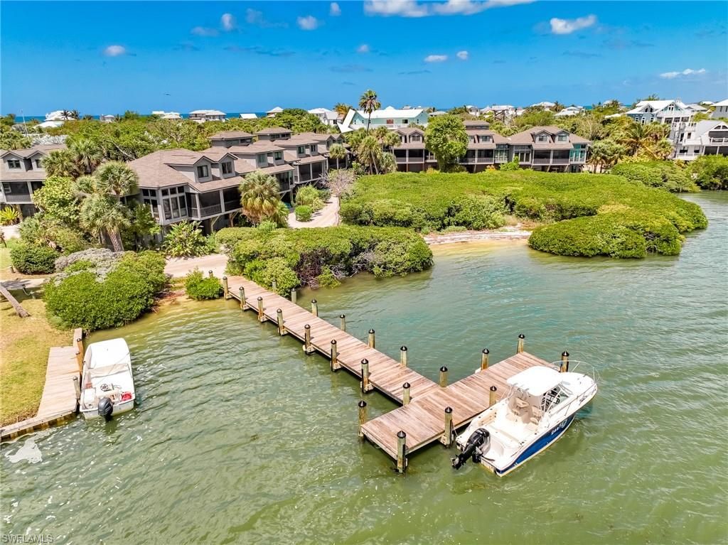 370 Townhouse LN 60, Upper Captiva, FL 33924 — exterior