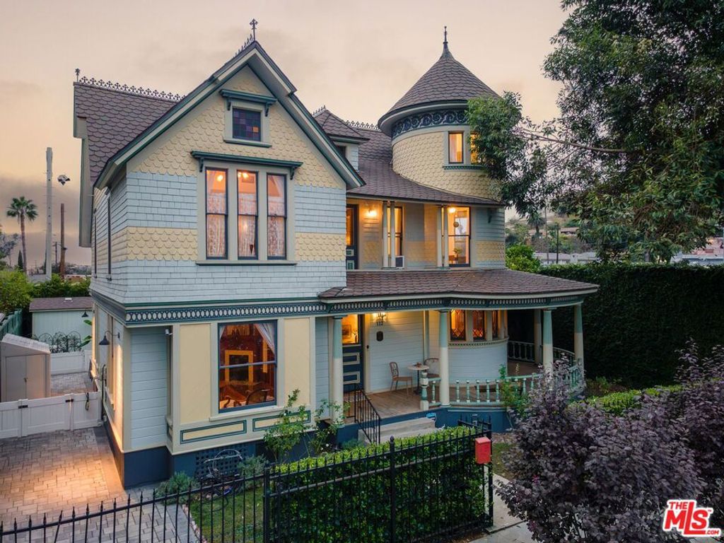112 E Avenue 41, Los Angeles, CA 90031 — exterior