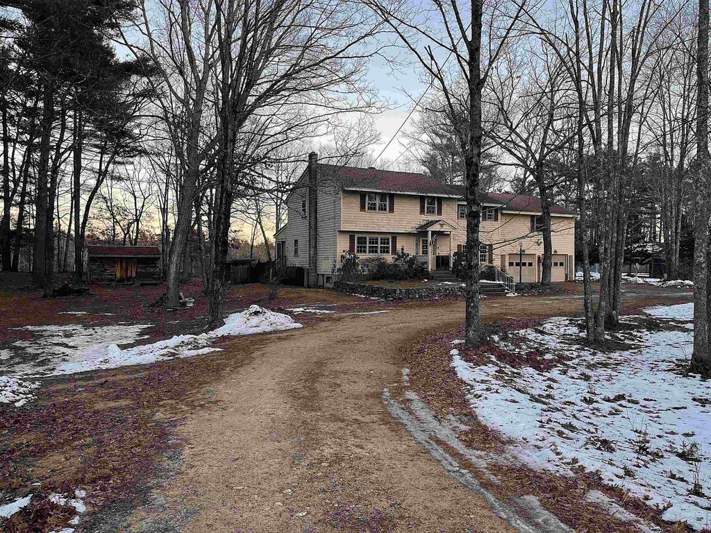 209 Mallego Road, Barrington, NH 03825