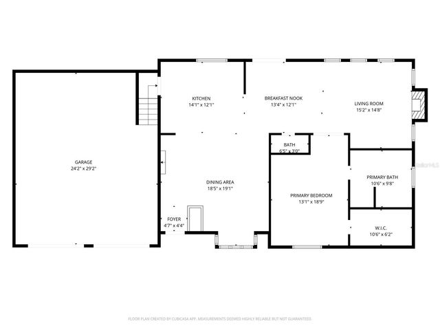 7 WATERFRONT COURT, Ormond Beach, FL 32174