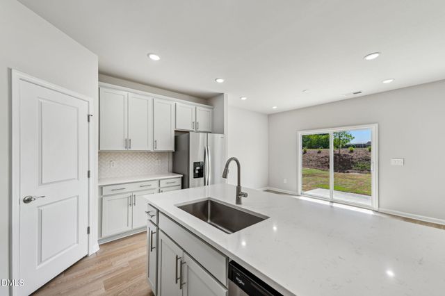 168 Thistle Patch Place, Angier, NC 27501