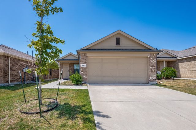 3420 Harper Street, Little Elm, TX 75068