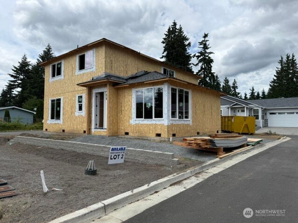 2223 124th St SE Street SE, Everett, WA 98208