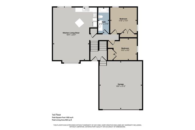 7035 Deer Cove Drive Se, Gaines Twp, MI 49316