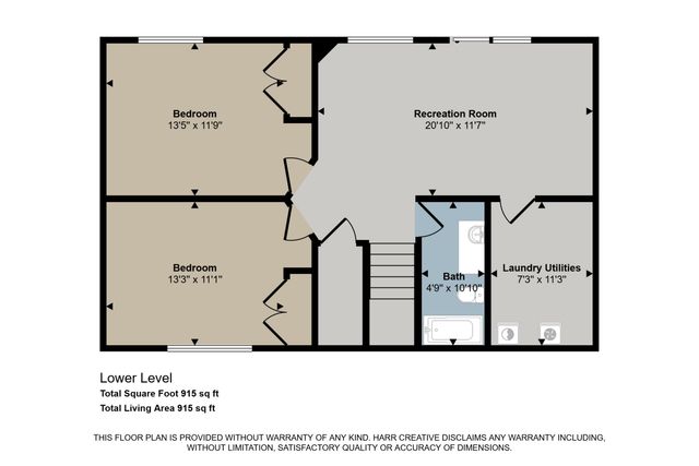 7035 Deer Cove Drive Se, Gaines Twp, MI 49316