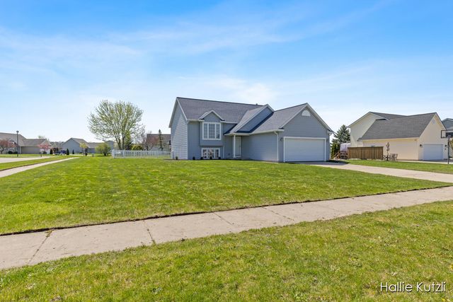 7035 Deer Cove Drive Se, Gaines Twp, MI 49316