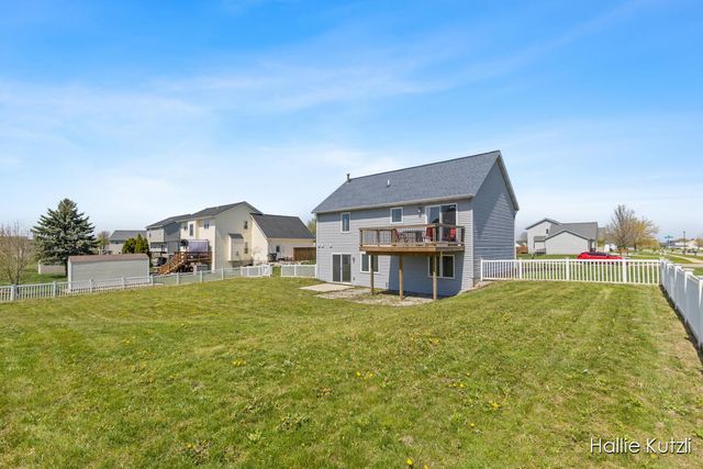 7035 Deer Cove Drive Se, Gaines Twp, MI 49316