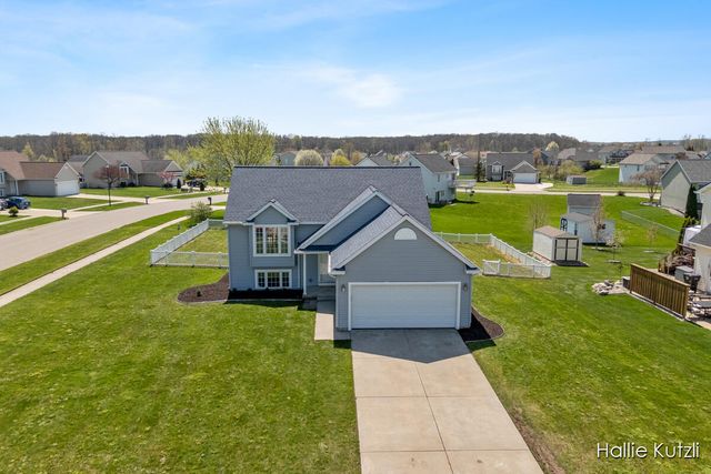 7035 Deer Cove Drive Se, Gaines Twp, MI 49316