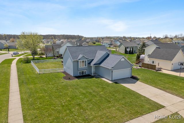 7035 Deer Cove Drive Se, Gaines Twp, MI 49316