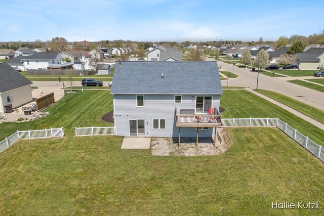 7035 Deer Cove Drive Se, Gaines Twp, MI 49316