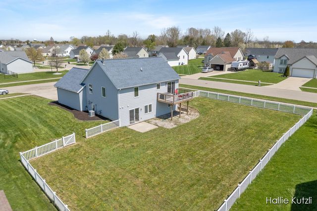 7035 Deer Cove Drive Se, Gaines Twp, MI 49316