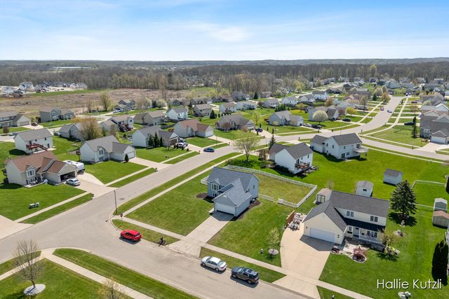 7035 Deer Cove Drive Se, Gaines Twp, MI 49316