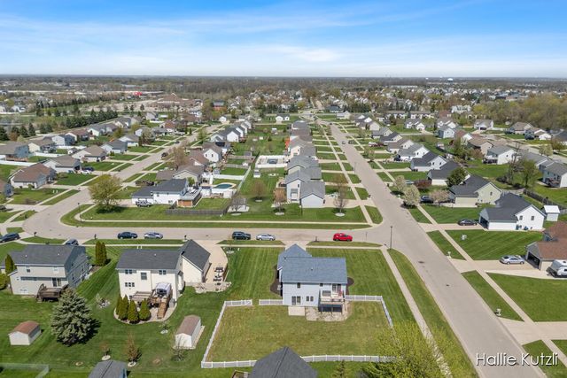 7035 Deer Cove Drive Se, Gaines Twp, MI 49316