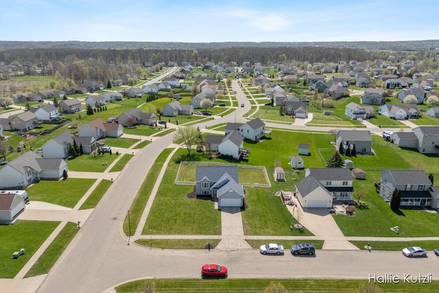 7035 Deer Cove Drive Se, Gaines Twp, MI 49316