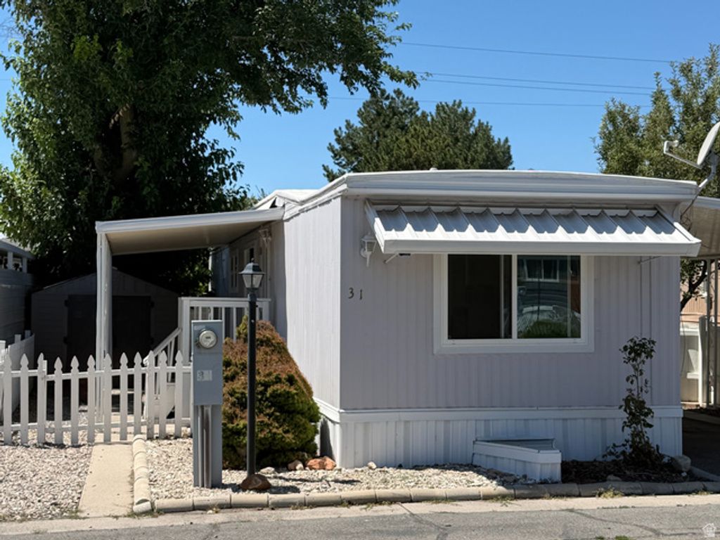 597 N STATE ST ##31, Orem, UT 84057 — exterior