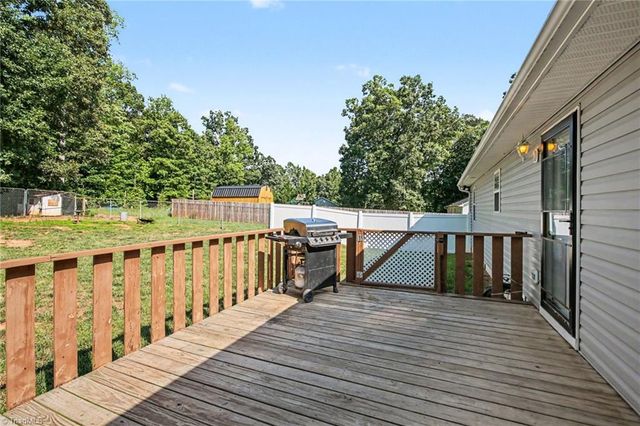 431 Ervin Drive, Lexington, NC 27292