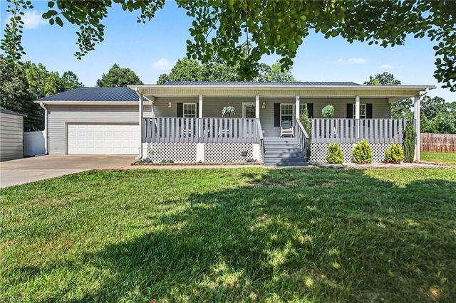 431 Ervin Drive, Lexington, NC 27292