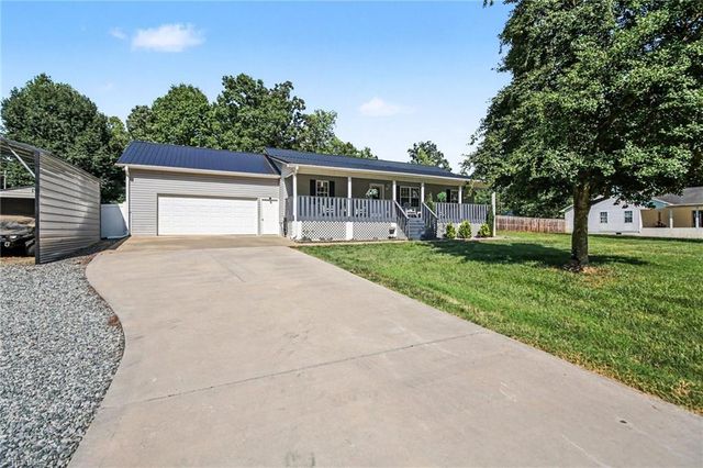 431 Ervin Drive, Lexington, NC 27292