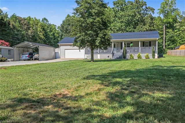 431 Ervin Drive, Lexington, NC 27292