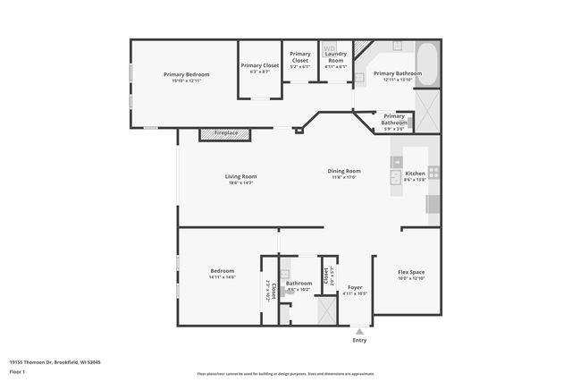 19155 Thomson DRIVE #104, Brookfield, WI 53045