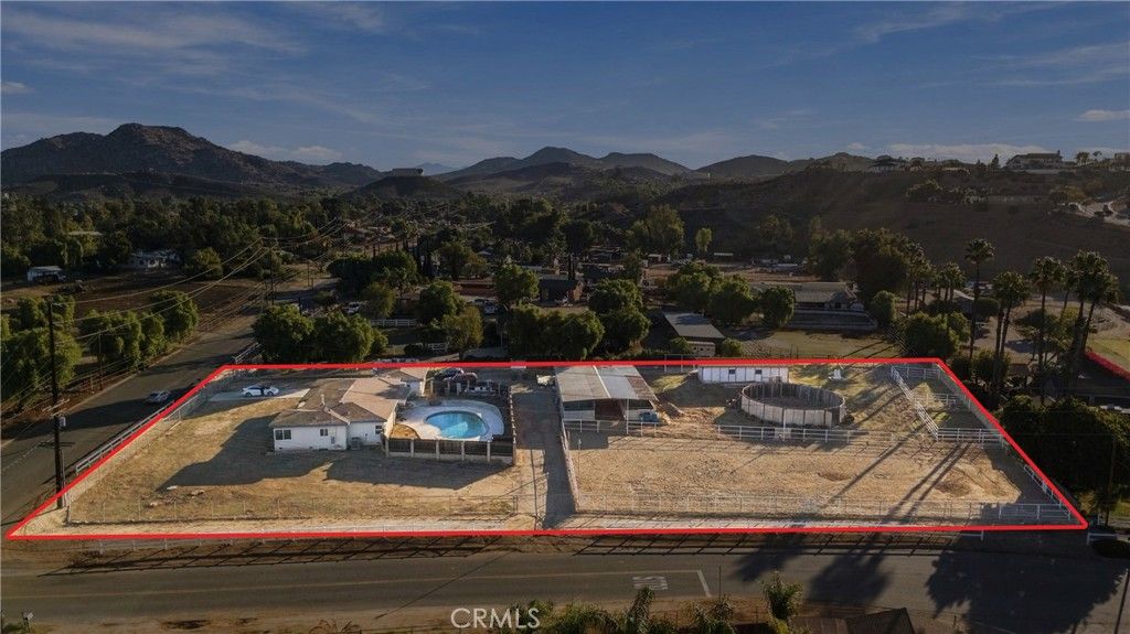 1280 1st, Norco, CA 92860 — exterior