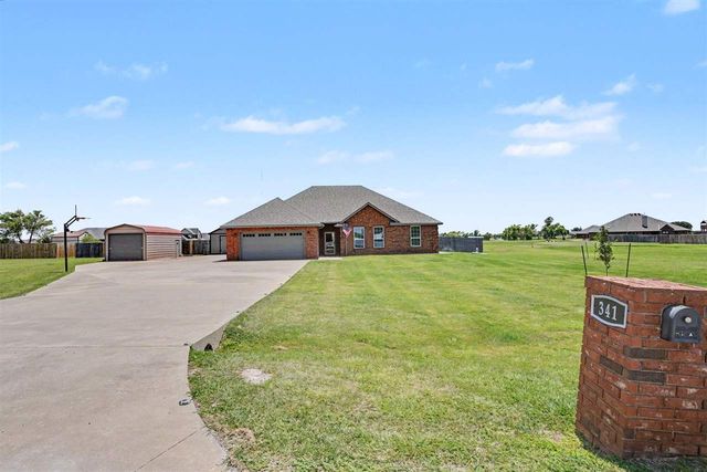 341 SW Deyo Landing Loop, Cache, OK 73527