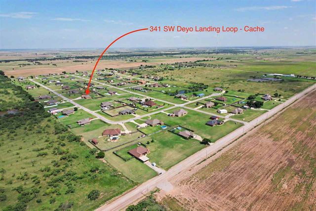341 SW Deyo Landing Loop, Cache, OK 73527