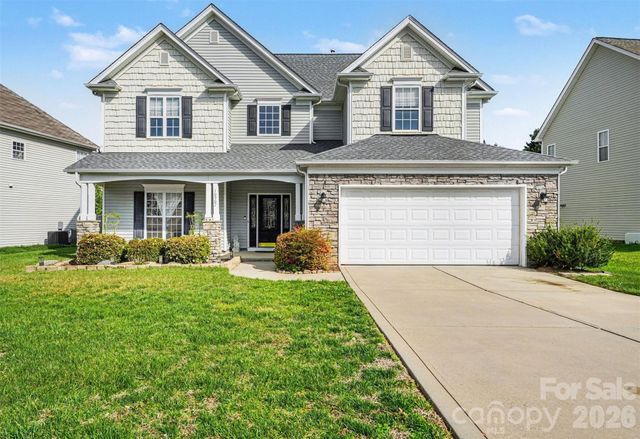 10907 Huntington Meadow Lane, Charlotte, NC 28273