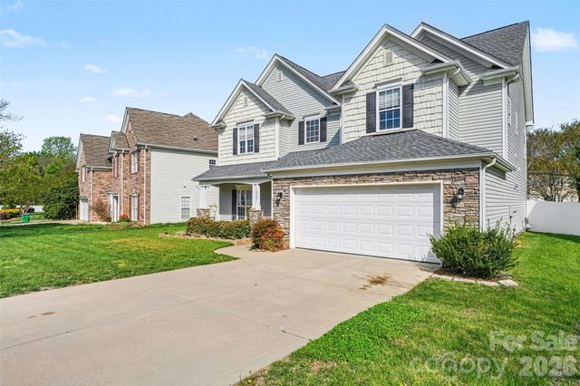 10907 Huntington Meadow Lane, Charlotte, NC 28273