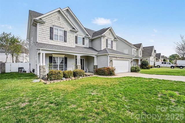 10907 Huntington Meadow Lane, Charlotte, NC 28273