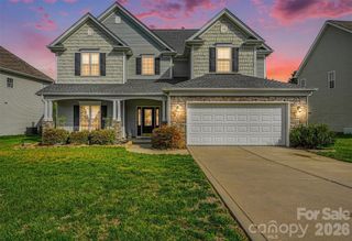 10907 Huntington Meadow Lane, Charlotte, NC 28273