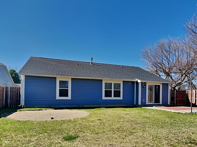 3713 Foxtail Drive, Indianapolis, IN 46235