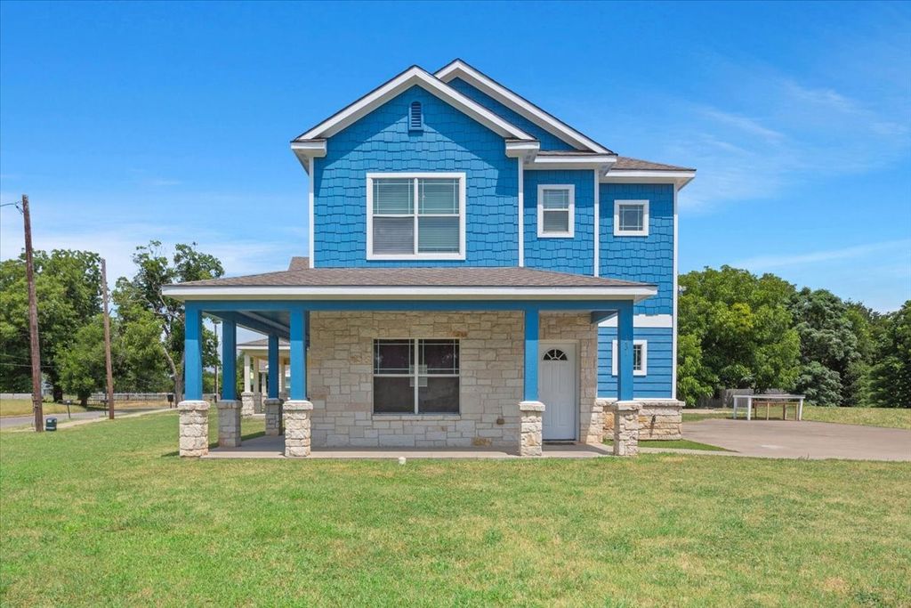 331 French Avenue, Waco, TX 76706
