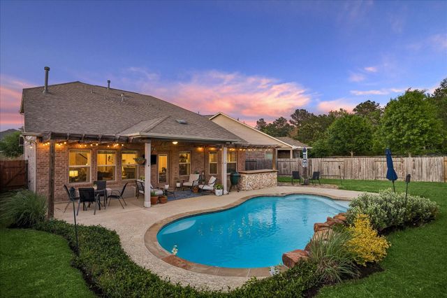 3810 Blaine Oaks Lane, Spring, TX 77386