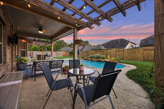 3810 Blaine Oaks Lane, Spring, TX 77386