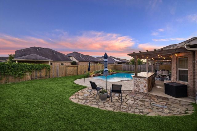 3810 Blaine Oaks Lane, Spring, TX 77386