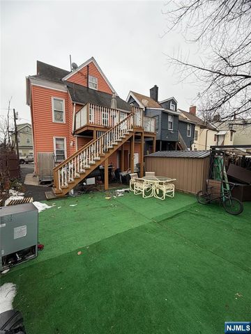 483 Cary Street, Orange, NJ 07050