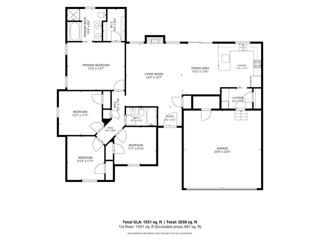 889 W Crestwood Street, Nixa, MO 65714